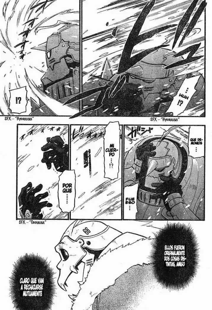 Fullmetal Alchemist - Capítulo 73 - Página 41 - LectorTMOo