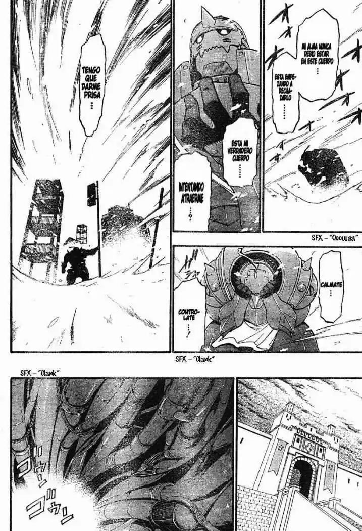 Fullmetal Alchemist - Capítulo 73 - Página 42 - LectorTMOo