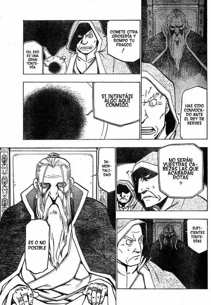Fullmetal Alchemist - Capítulo 75 - Página 7 - LectorTMOo