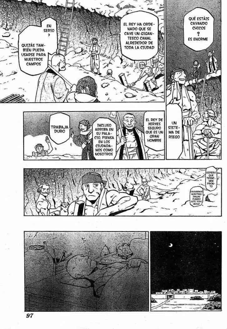 Fullmetal Alchemist - Capítulo 75 - Página 9 - LectorTMOo