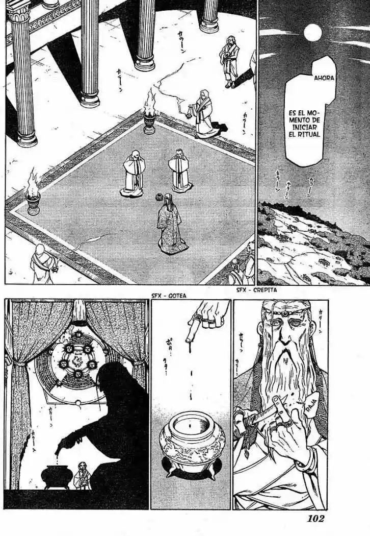 Fullmetal Alchemist - Capítulo 75 - Página 12 - LectorTMOo