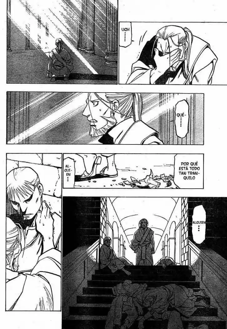Fullmetal Alchemist - Capítulo 75 - Página 19 - LectorTMOo