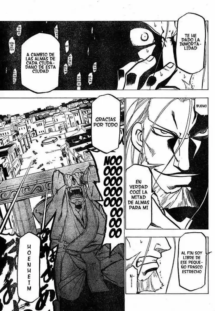 Fullmetal Alchemist - Capítulo 75 - Página 22 - LectorTMOo