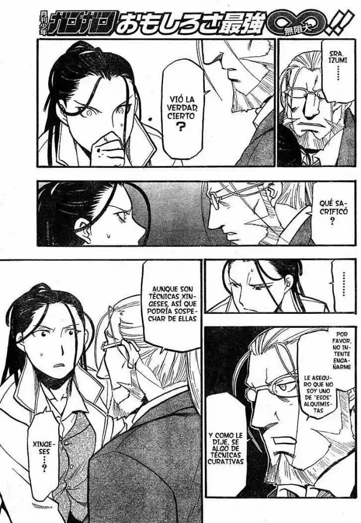 Fullmetal Alchemist - Capítulo 75 - Página 26 - LectorTMOo