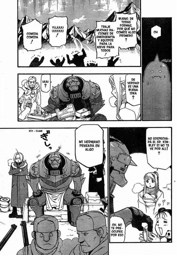 Fullmetal Alchemist - Capítulo 76 - Página 12 - LectorTMOo