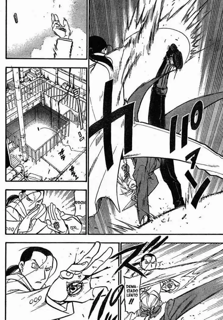 Fullmetal Alchemist - Capítulo 76 - Página 27 - LectorTMOo