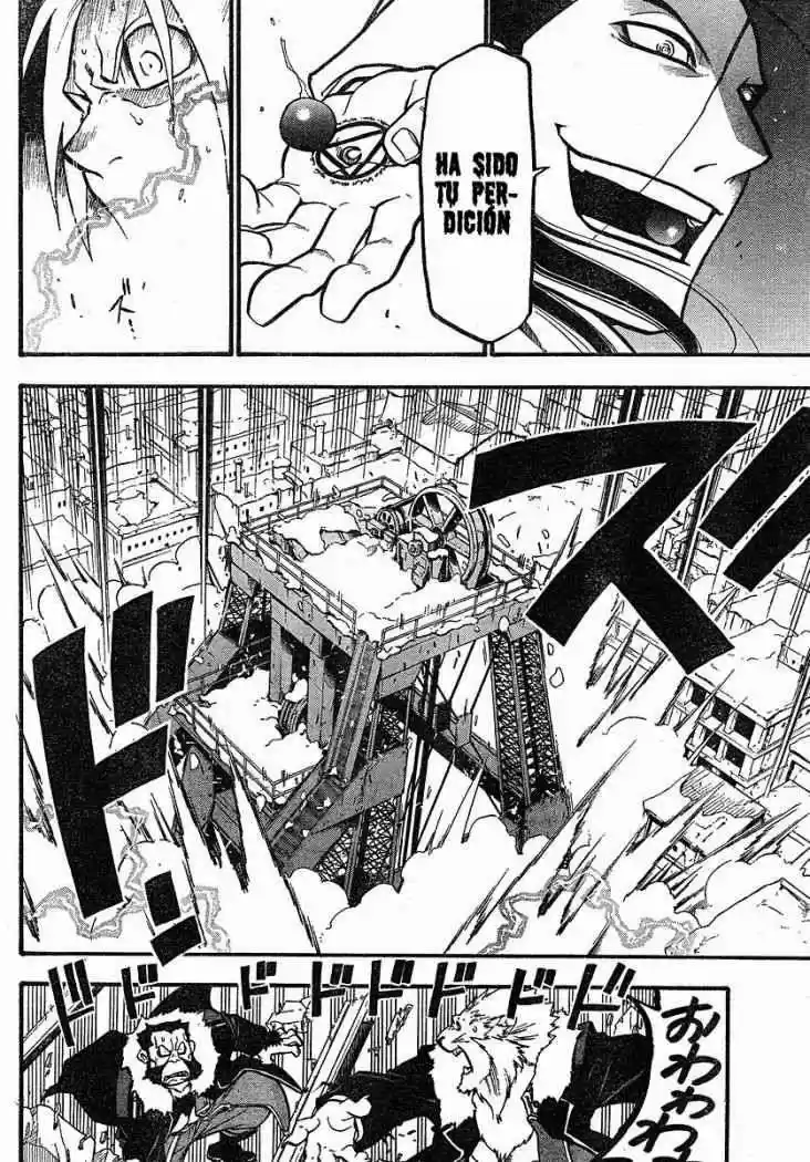 Fullmetal Alchemist - Capítulo 76 - Página 29 - LectorTMOo