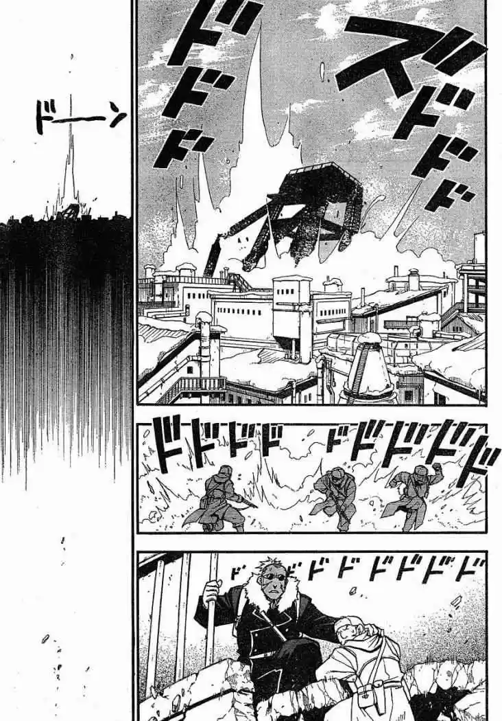 Fullmetal Alchemist - Capítulo 76 - Página 30 - LectorTMOo
