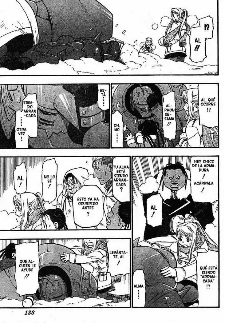 Fullmetal Alchemist - Capítulo 76 - Página 34 - LectorTMOo