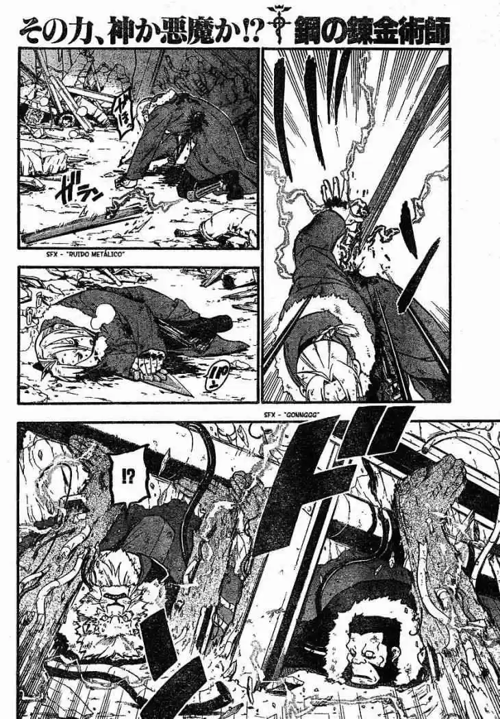 Fullmetal Alchemist - Capítulo 77 - Página 5 - LectorTMOo