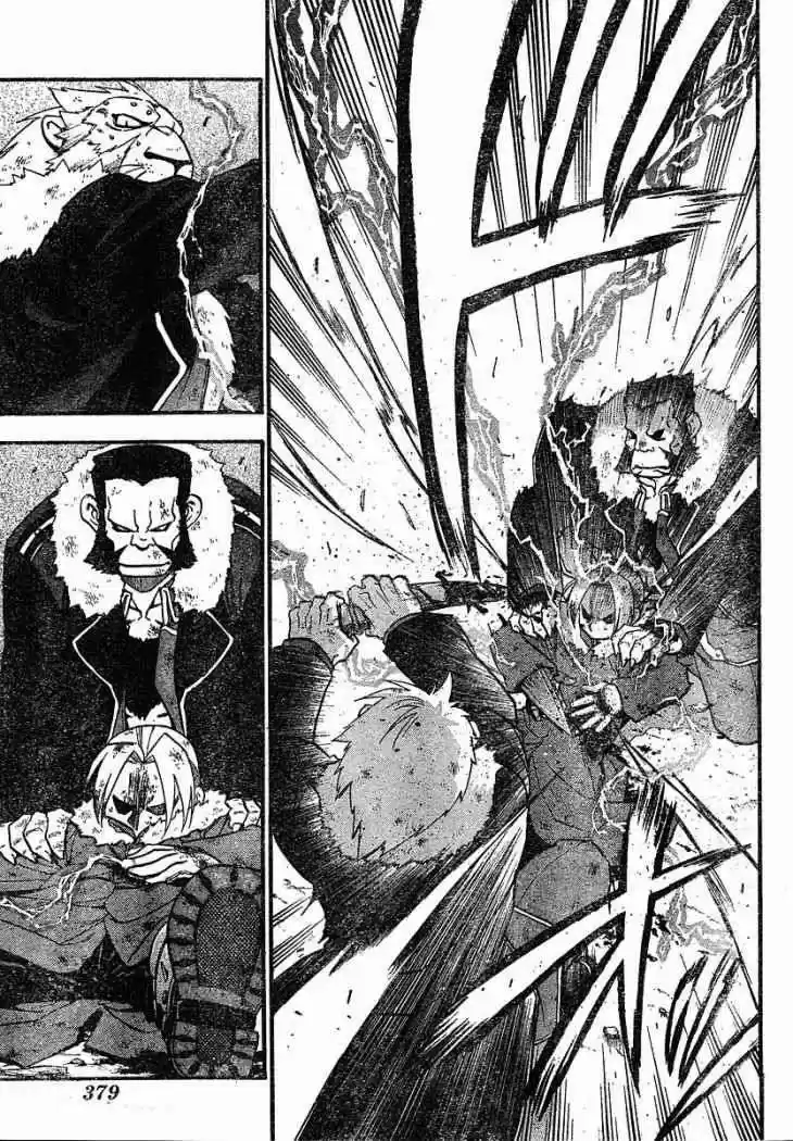 Fullmetal Alchemist - Capítulo 77 - Página 12 - LectorTMOo