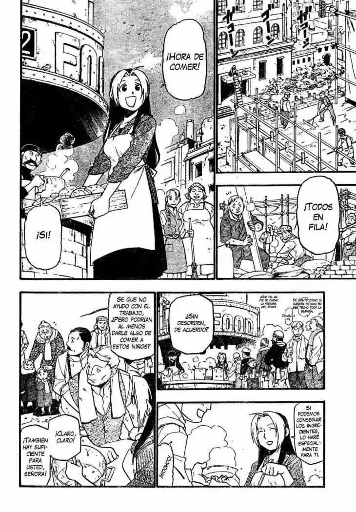 Fullmetal Alchemist - Capítulo 78 - Página 9 - LectorTMOo