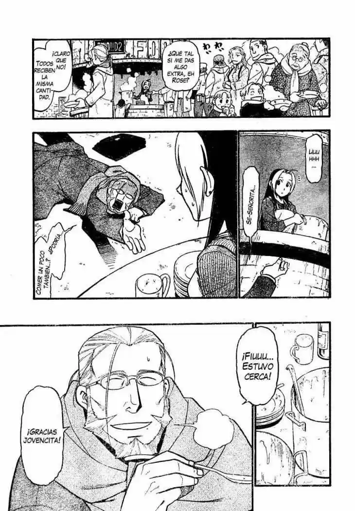 Fullmetal Alchemist - Capítulo 78 - Página 10 - LectorTMOo