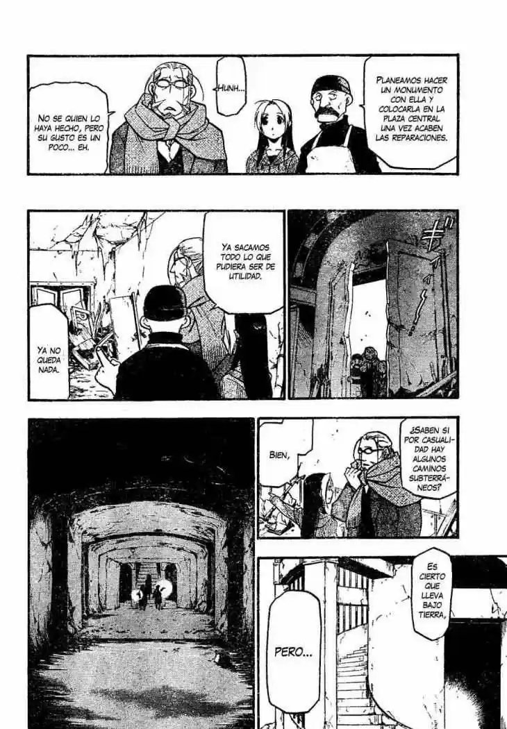 Fullmetal Alchemist - Capítulo 78 - Página 13 - LectorTMOo