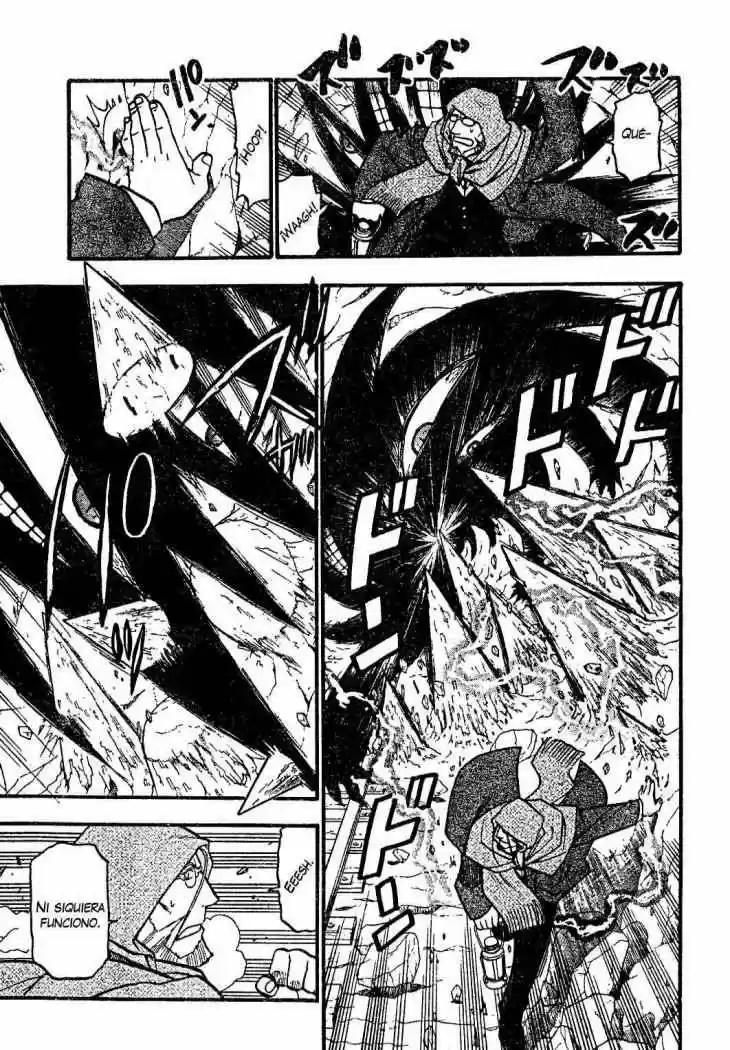 Fullmetal Alchemist - Capítulo 78 - Página 18 - LectorTMOo