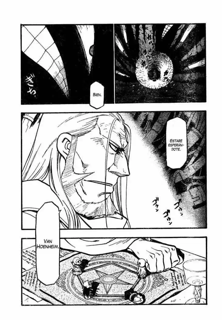 Fullmetal Alchemist - Capítulo 78 - Página 26 - LectorTMOo