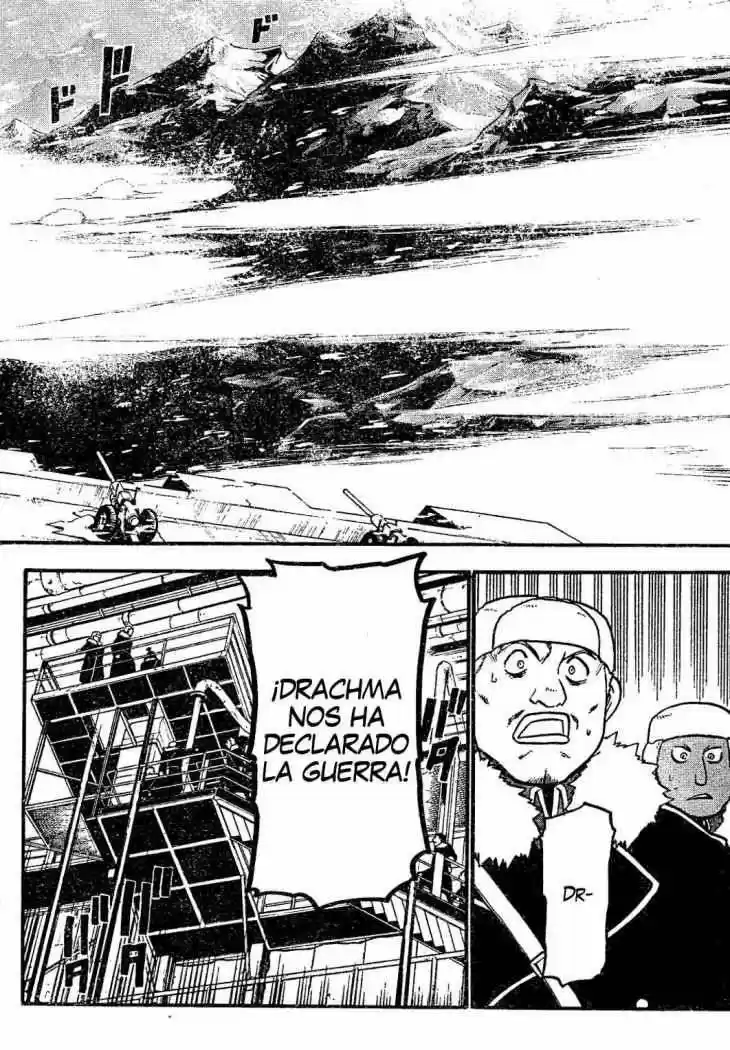 Fullmetal Alchemist - Capítulo 78 - Página 29 - LectorTMOo