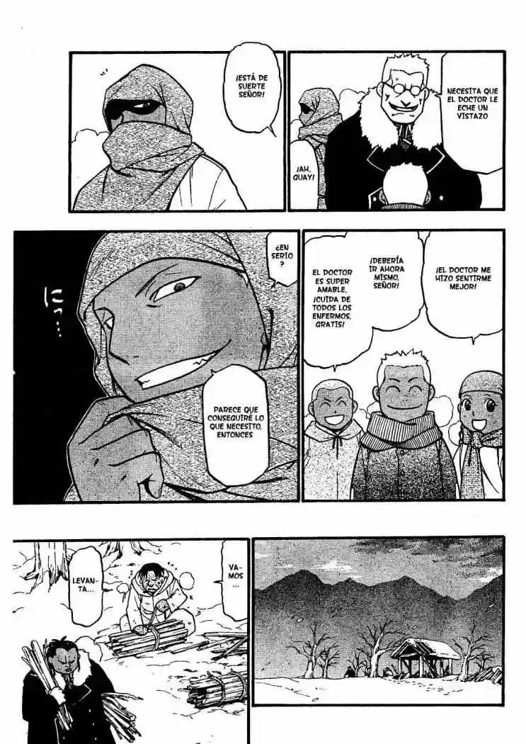 Fullmetal Alchemist - Capítulo 79 - Página 10 - LectorTMOo