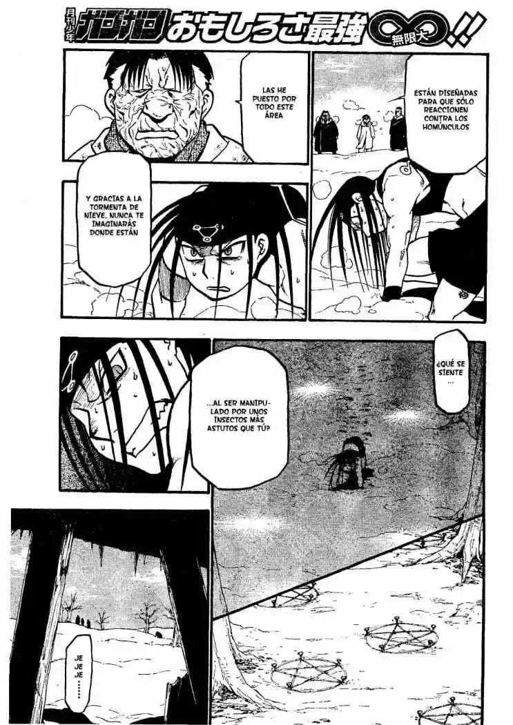 Fullmetal Alchemist - Capítulo 79 - Página 16 - LectorTMOo