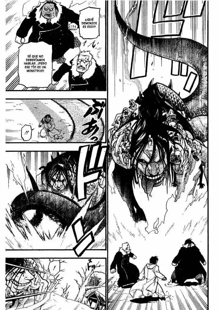 Fullmetal Alchemist - Capítulo 79 - Página 18 - LectorTMOo