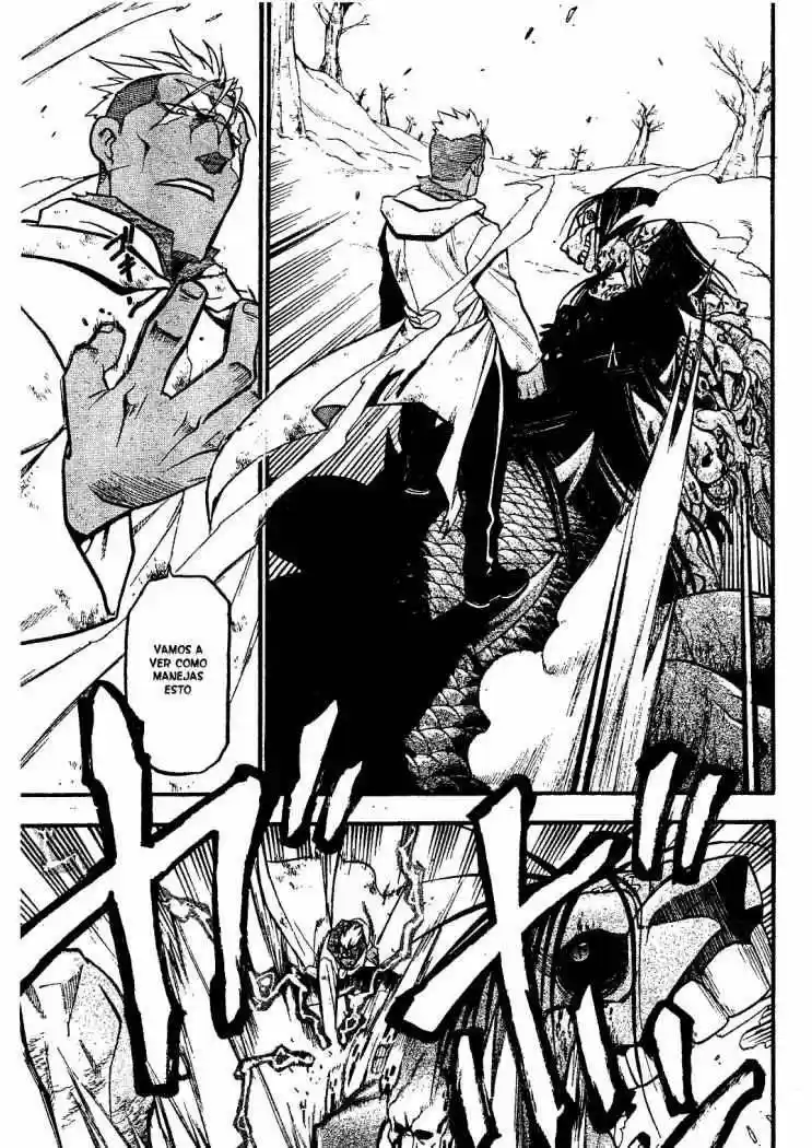Fullmetal Alchemist - Capítulo 79 - Página 20 - LectorTMOo