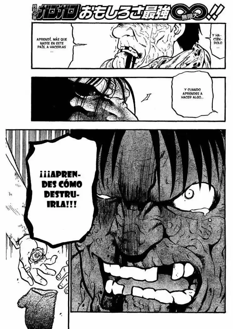 Fullmetal Alchemist - Capítulo 79 - Página 26 - LectorTMOo