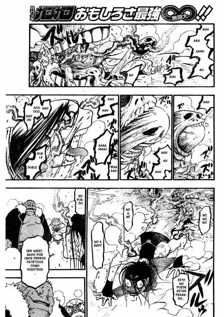 Fullmetal Alchemist - Capítulo 79 - Página 30 - LectorTMOo