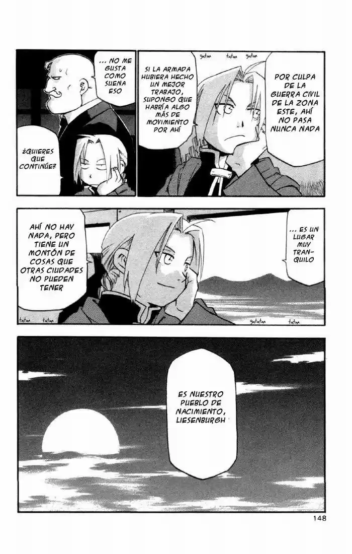 Fullmetal Alchemist - Capítulo 8 - Página 10 - LectorTMOo