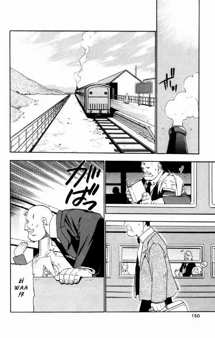 Fullmetal Alchemist - Capítulo 8 - Página 12 - LectorTMOo