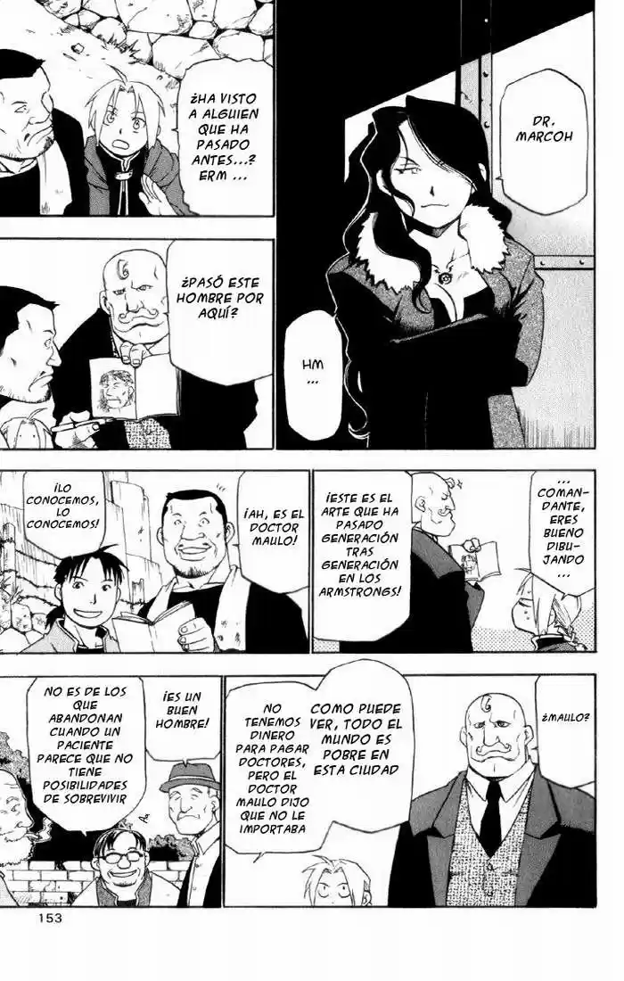 Fullmetal Alchemist - Capítulo 8 - Página 15 - LectorTMOo