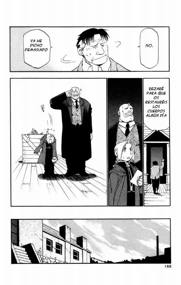 Fullmetal Alchemist - Capítulo 8 - Página 30 - LectorTMOo