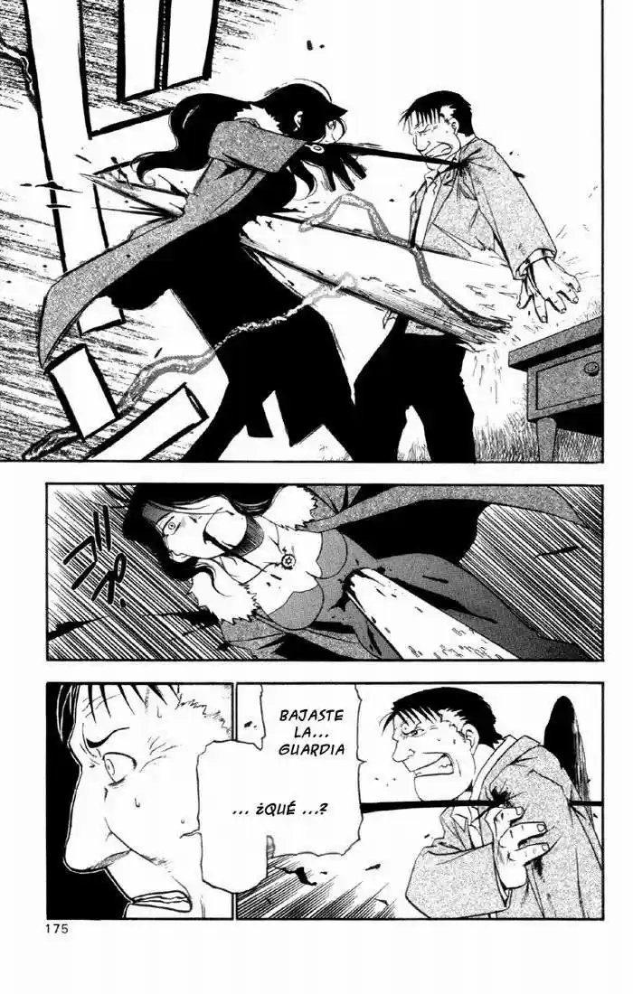 Fullmetal Alchemist - Capítulo 8 - Página 37 - LectorTMOo