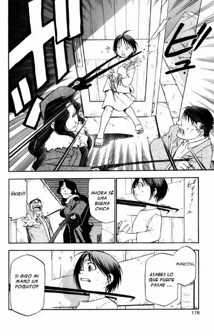 Fullmetal Alchemist - Capítulo 8 - Página 40 - LectorTMOo