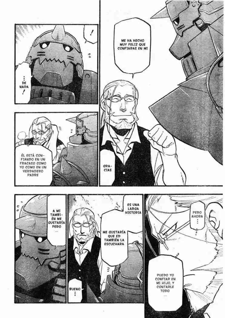 Fullmetal Alchemist - Capítulo 81 - Página 19 - LectorTMOo