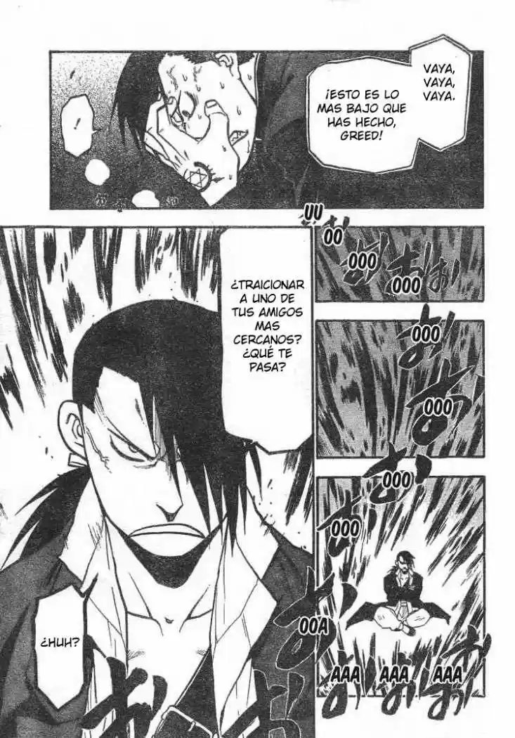 Fullmetal Alchemist - Capítulo 82 - Página 23 - LectorTMOo