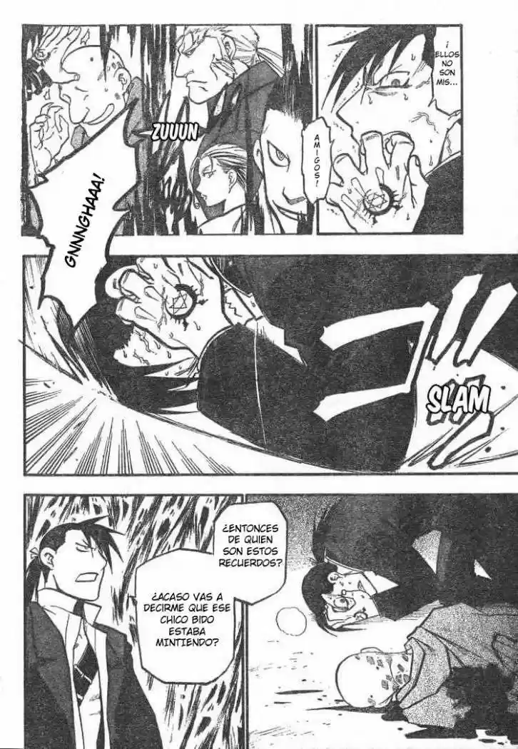 Fullmetal Alchemist - Capítulo 82 - Página 24 - LectorTMOo