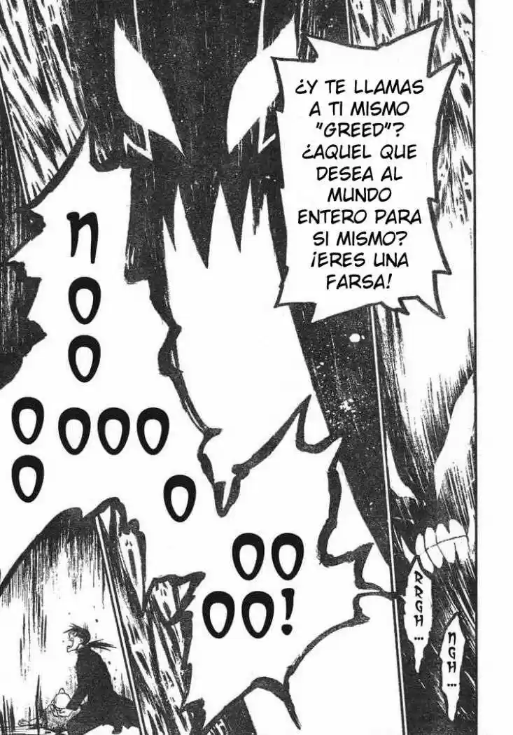 Fullmetal Alchemist - Capítulo 82 - Página 27 - LectorTMOo
