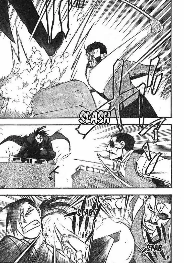 Fullmetal Alchemist - Capítulo 82 - Página 33 - LectorTMOo