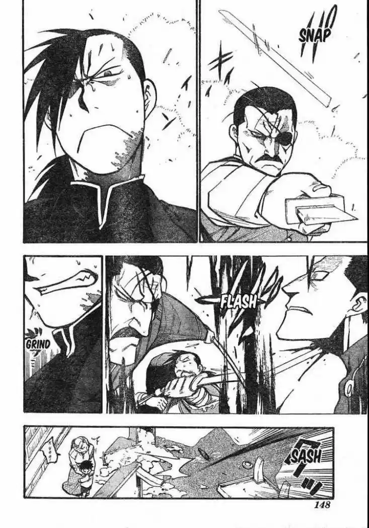 Fullmetal Alchemist - Capítulo 82 - Página 36 - LectorTMOo