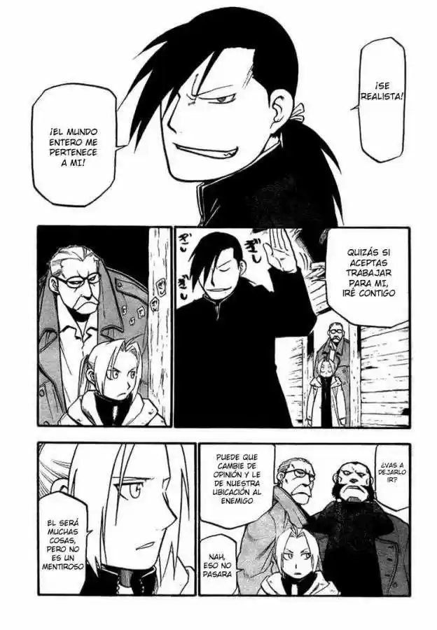 Fullmetal Alchemist - Capítulo 83 - Página 9 - LectorTMOo