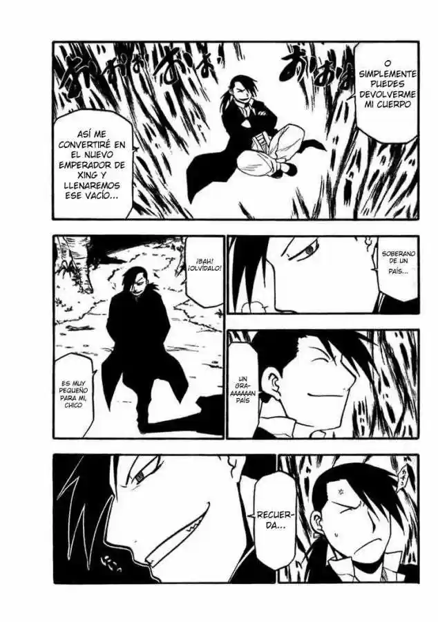 Fullmetal Alchemist - Capítulo 83 - Página 11 - LectorTMOo