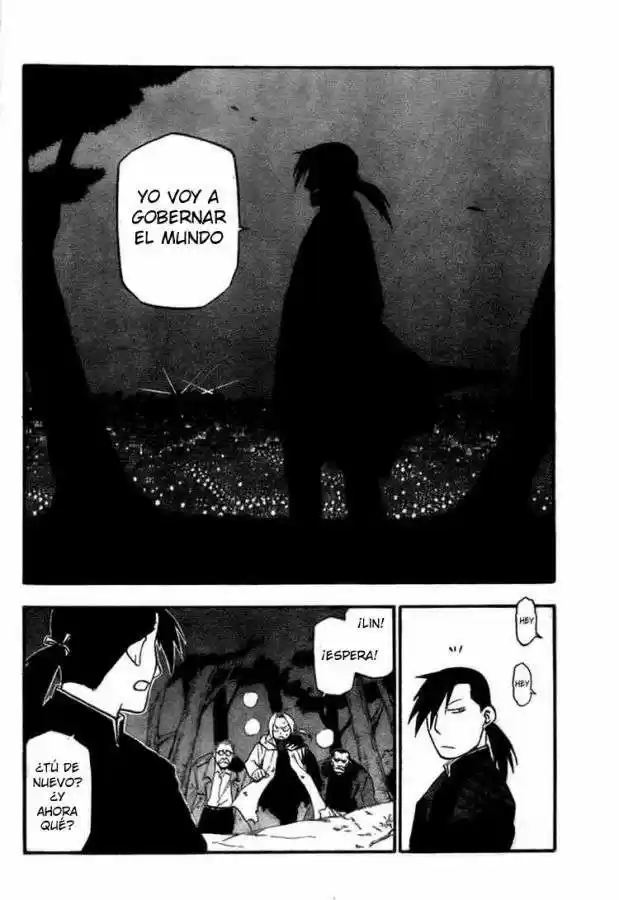 Fullmetal Alchemist - Capítulo 83 - Página 12 - LectorTMOo