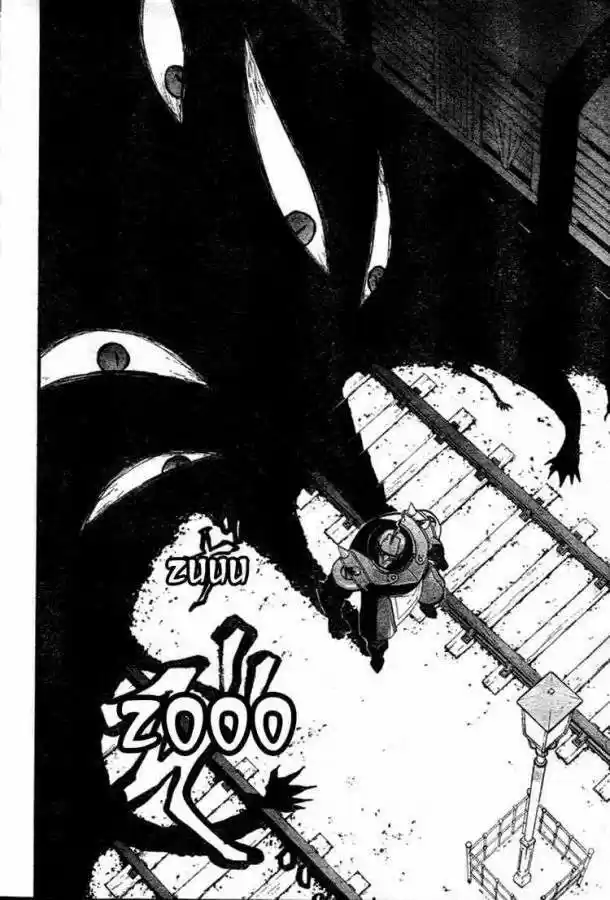 Fullmetal Alchemist - Capítulo 84 - Página 30 - LectorTMOo