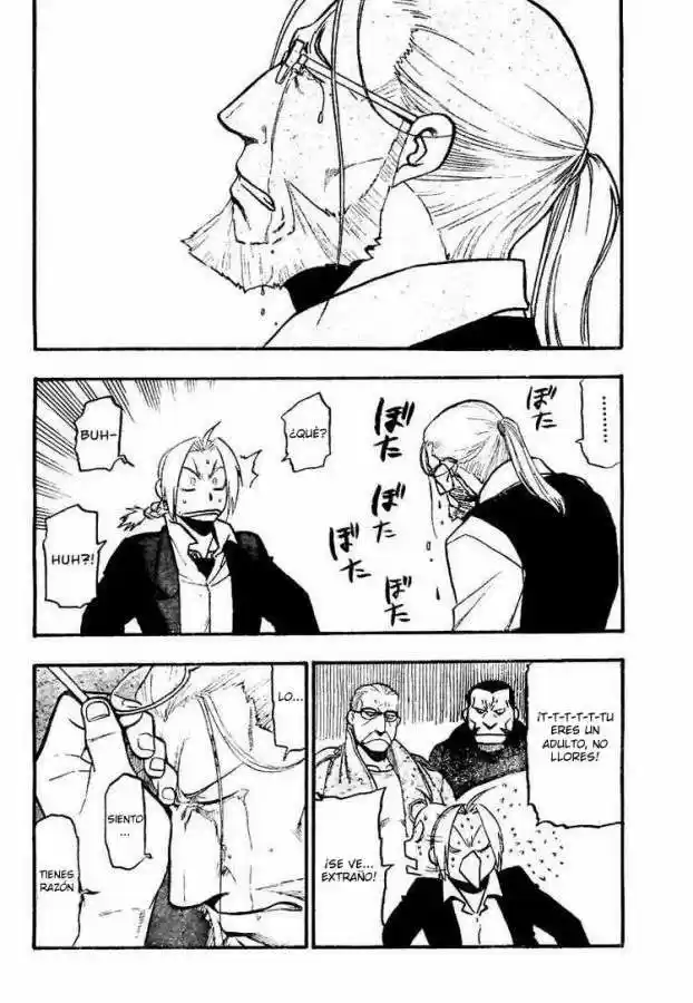 Fullmetal Alchemist - Capítulo 85 - Página 30 - LectorTMOo