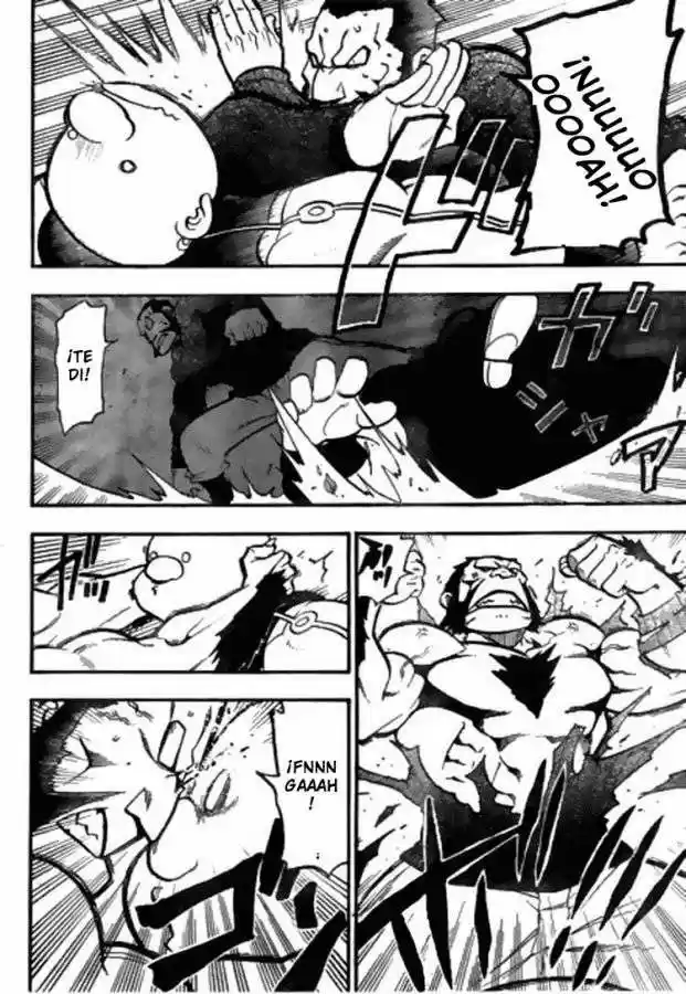 Fullmetal Alchemist - Capítulo 86 - Página 30 - LectorTMOo