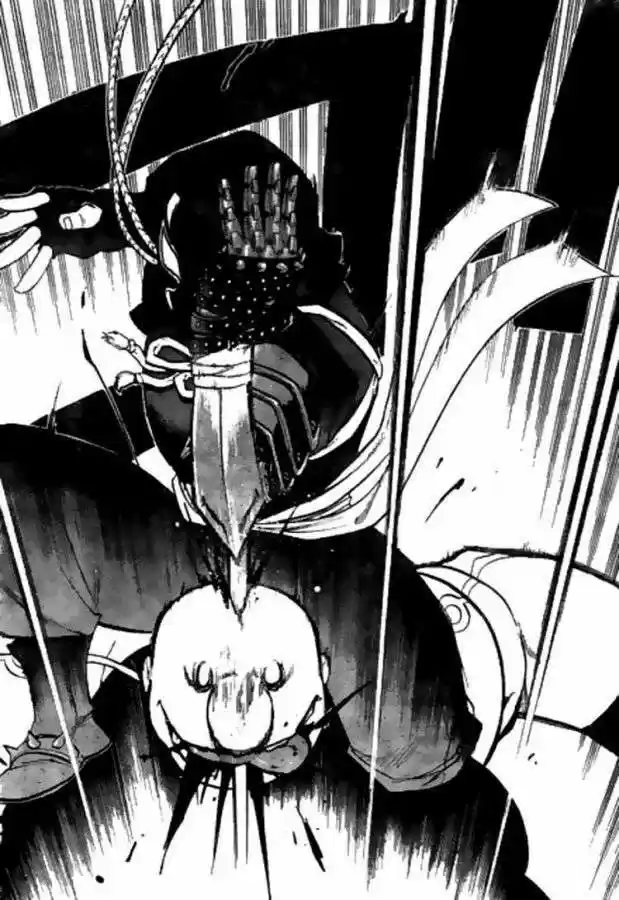 Fullmetal Alchemist - Capítulo 86 - Página 38 - LectorTMOo