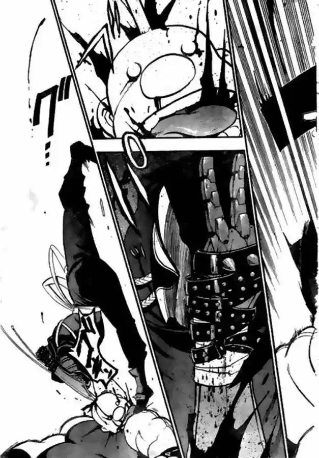 Fullmetal Alchemist - Capítulo 86 - Página 39 - LectorTMOo