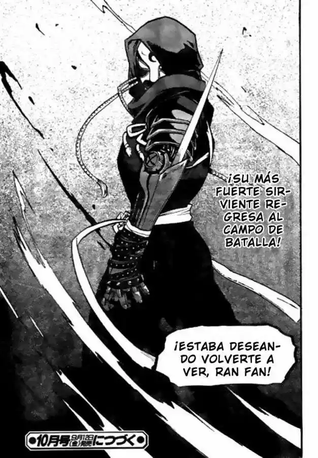 Fullmetal Alchemist - Capítulo 86 - Página 41 - LectorTMOo