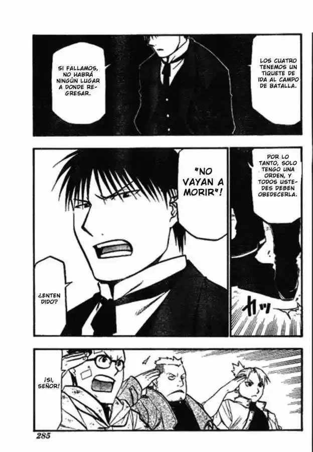 Fullmetal Alchemist - Capítulo 87 - Página 13 - LectorTMOo