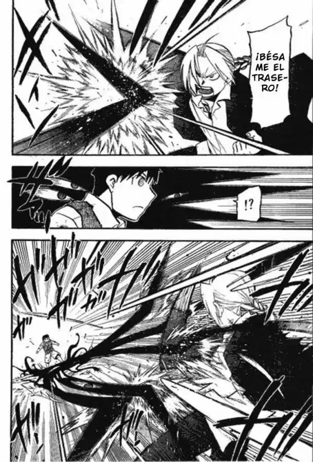 Fullmetal Alchemist - Capítulo 87 - Página 30 - LectorTMOo